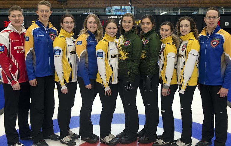 Scholarships for curlers