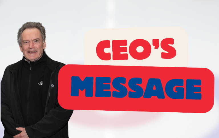 Celebrating Legacy and Supporting Clubs – CEO Message